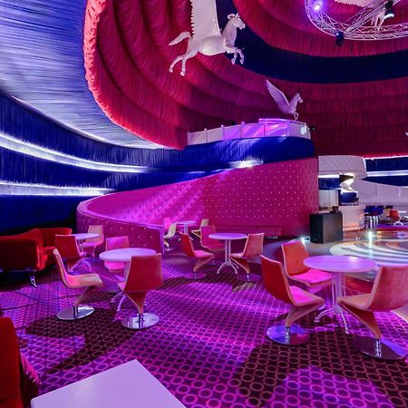 Shamakhi Palace Sharadil Seredil Exterior foto The interior of the nightclub