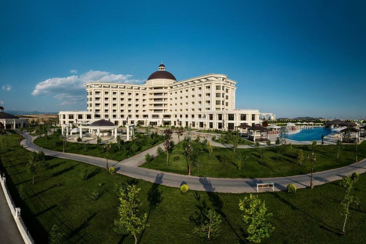 Shamakhi Palace Sharadil Seredil Exterior foto