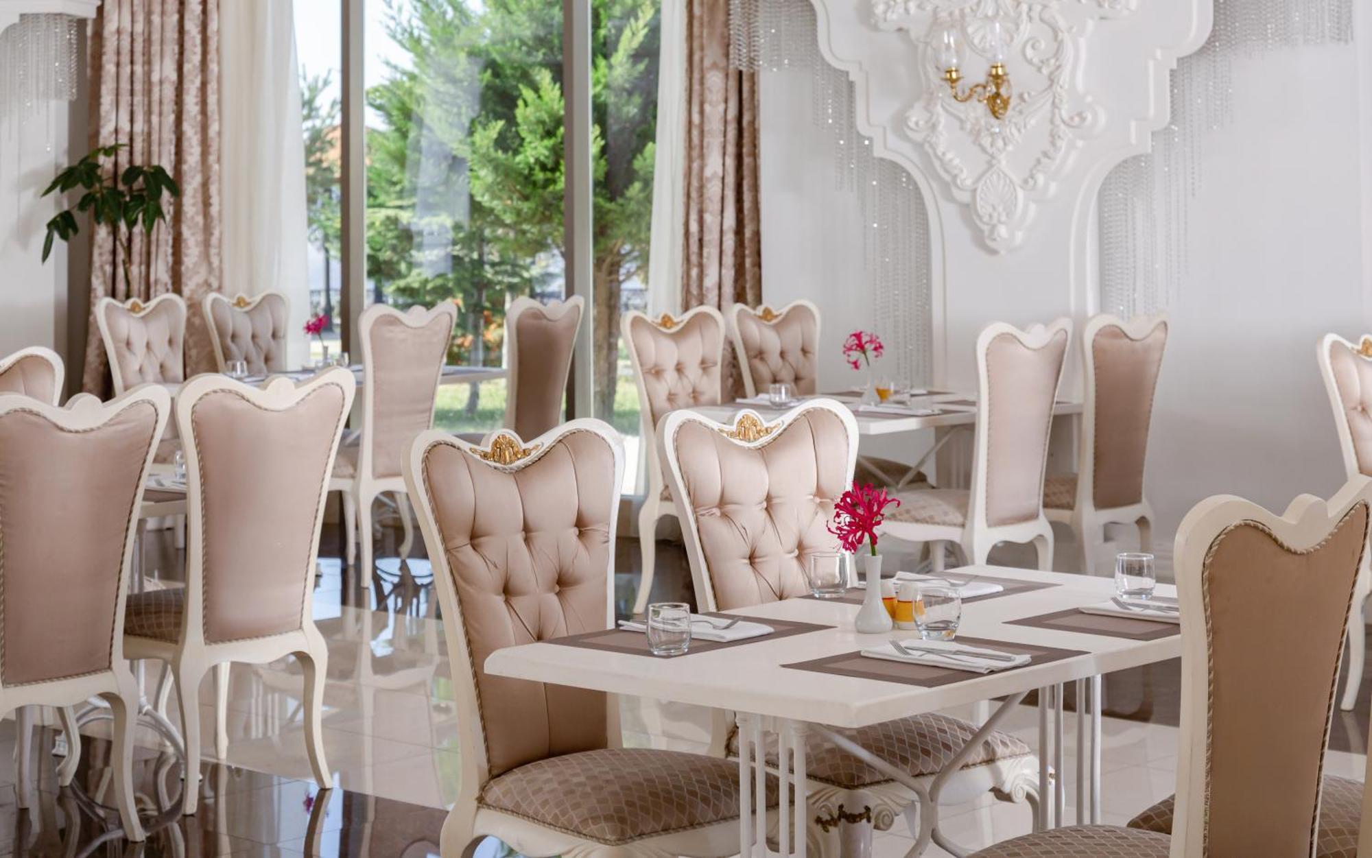 Shamakhi Palace Sharadil Seredil Exterior foto Restaurant
