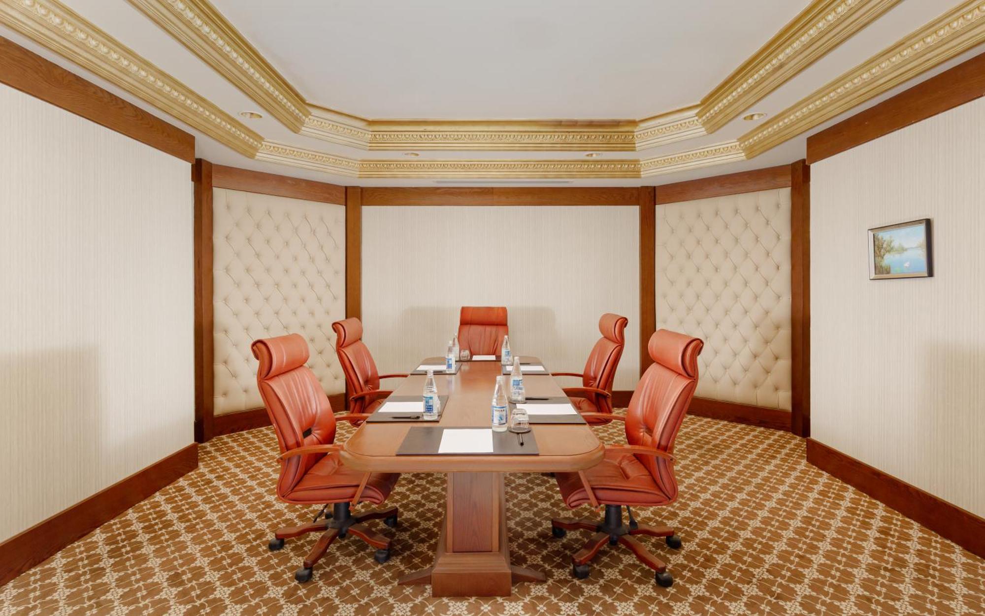 Shamakhi Palace Sharadil Seredil Exterior foto Boardroom