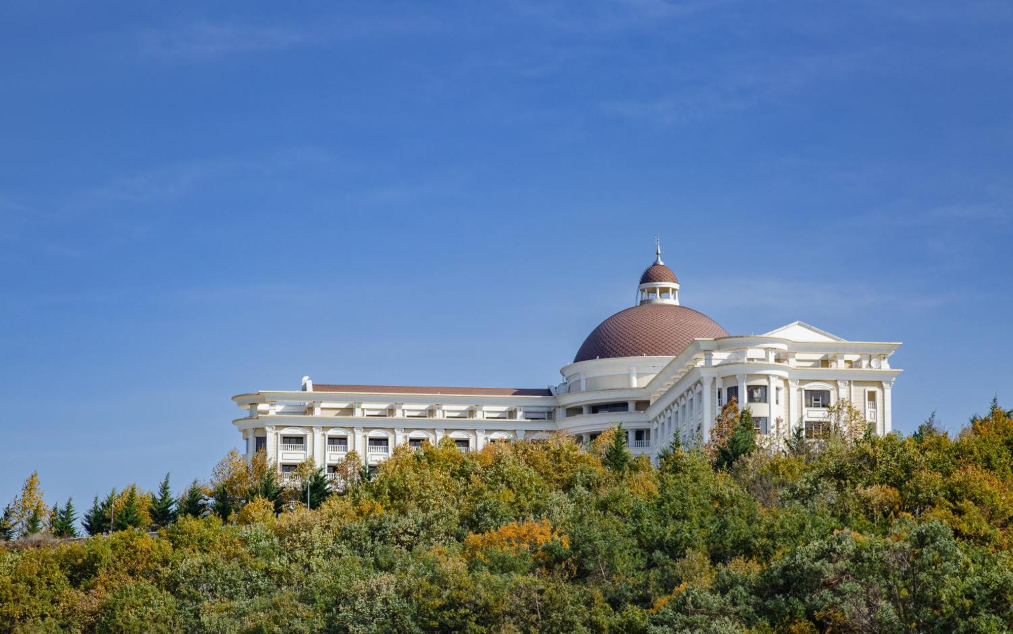 Shamakhi Palace Sharadil Seredil Exterior foto The University of Missouri