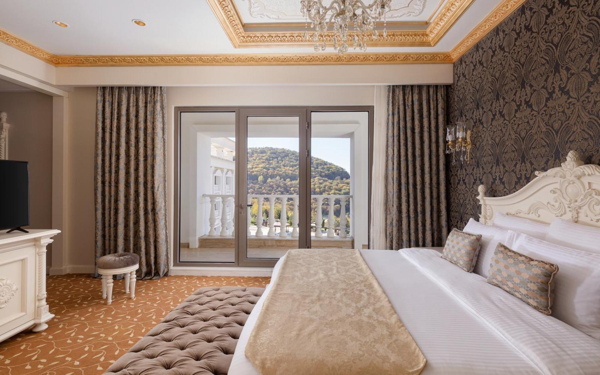 Shamakhi Palace Sharadil Seredil Exterior foto Suite