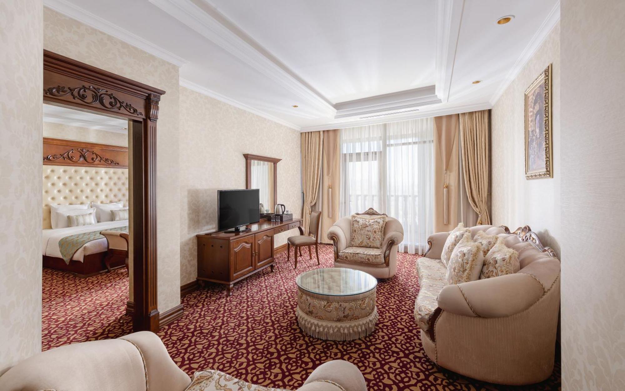Shamakhi Palace Sharadil Seredil Exterior foto Suite