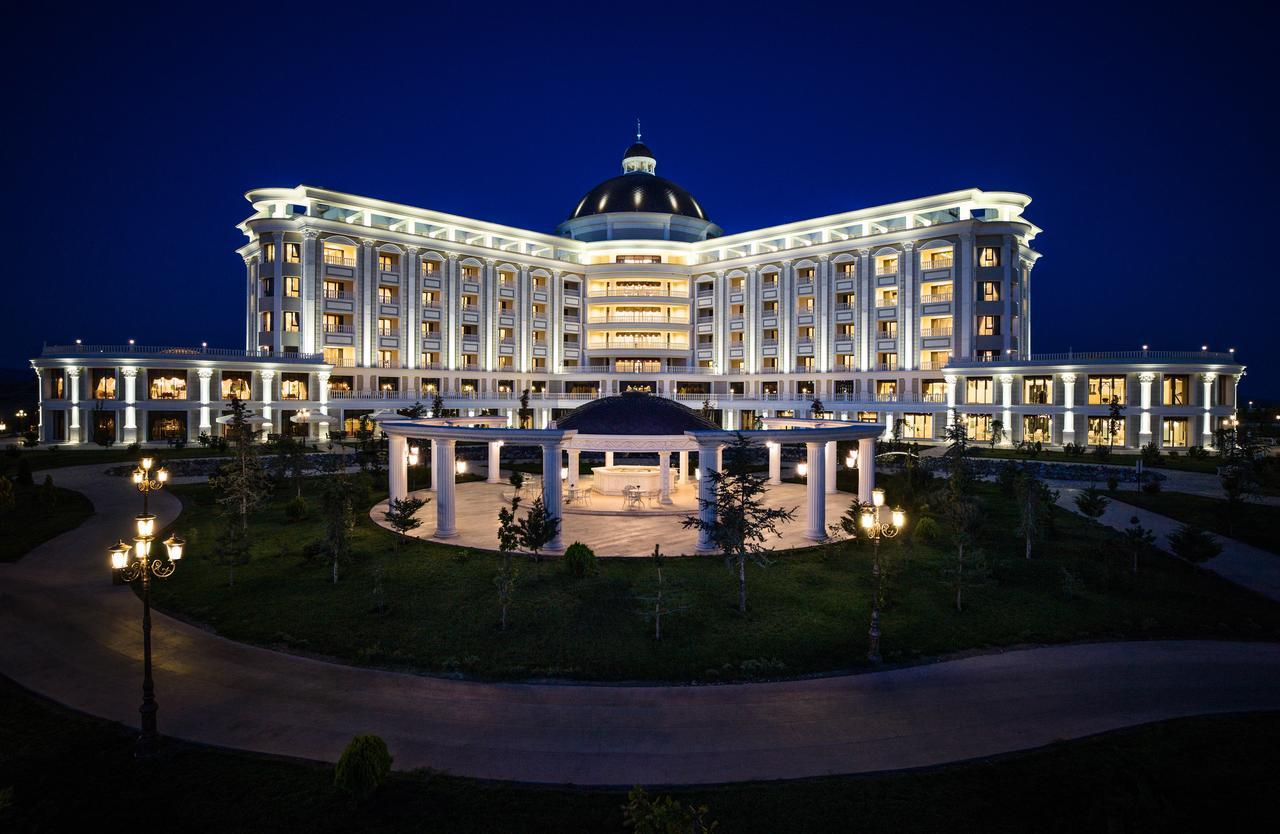 Shamakhi Palace Sharadil Seredil Exterior foto